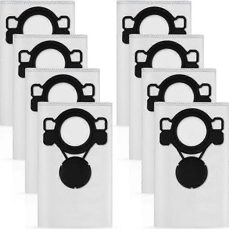 Sacs filtrants W107418353 pour aspirateur/extracteur de poussière eau et poussière Makita modèle VC4210L, grande capacité, de rechange (1/5)