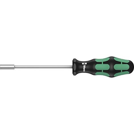 Wera Kraftform 395 cacciavite nickel opaco 125 mm (1/4)