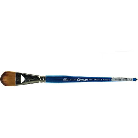 Winsor & Newton 5368125 in legno Pennello, trasparente, 1,5 x 2,5 x 24,5 cm