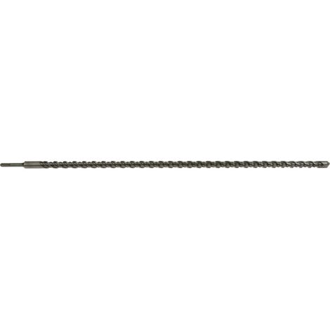 Foret pour perforateur geko sds plus 22x800mm acier carbure (1/3)
