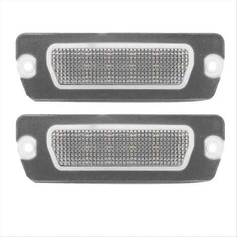 LED-Kennzeichenbeleuchtung für Maserati 4200/GT (2001-2007) - Teilenummer: 198231 (1/5)