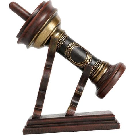 Sculpture de collection, statue de style vintage, cadeau d'anniversaire, figurine en résine, ornement rétro pour pendaison de crémaillère, Saint-Valentin-Shelf 11x6.5x12.5cm (1/5)