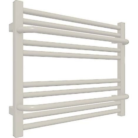 Sèche-serviette mixte blanc - (HxL) 500x700mm - 300 Watt - Watt - LIM500-700V2B (1/5)