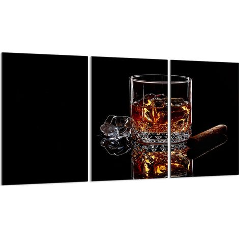 Plaque de protection en verre pour poêle 3x30x52 (1/5)