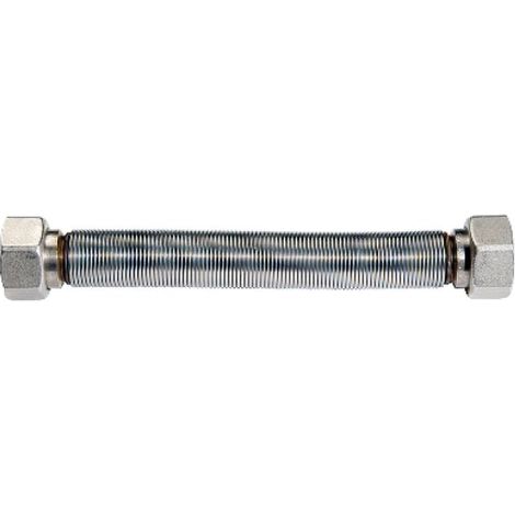 FLESSIBILE INOX PER CALDAIE MURALI TAM FF (ACQUA) 1/2 x 1/2 90-150 mm