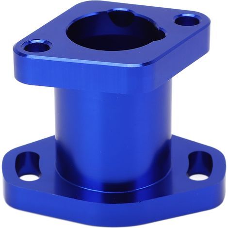 Vis en aluminium pour carburateur VM22 avec joint d'étanchéité - Compatible Coleman Powersports BK200 BT200X Blue (1/4)