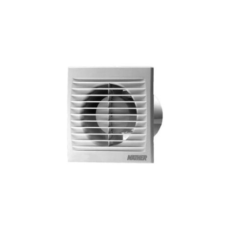 Aérateur hélicoïde mural Styleco 100K - 549009 - Nather