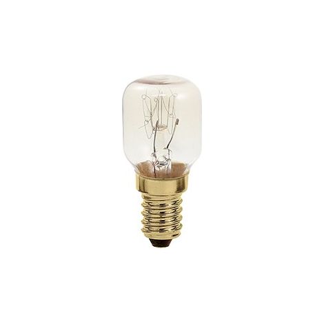 LAMPADINA PERA PER FRIGO 15W 230V E14 (1/3)