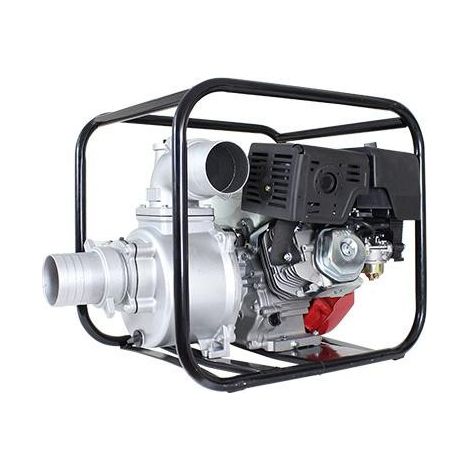MOTOBOMBA DE AGUA OHV80 (1/5)