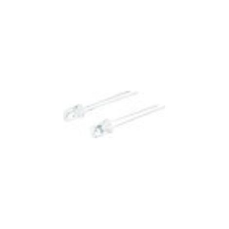 Il diodo a led viola misura 5x4,1mm Obalado Potenza ottica 5mw Osv4 e 5451b