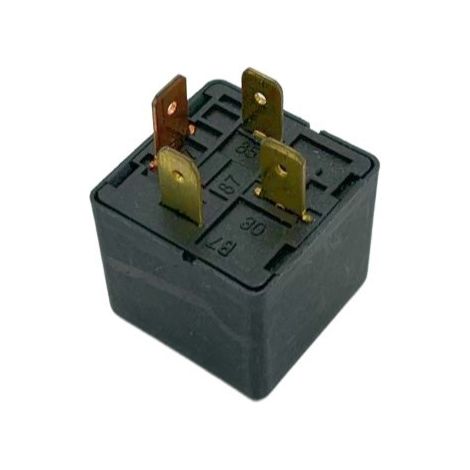 Relais clignotant automobile 12V 4P 95224-38050 (1/3)