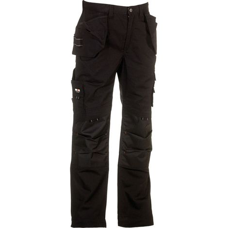 Pantalon de travail HEROCK DAGAN Noir 44 (1/4)