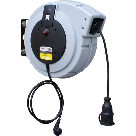 ELMAG Autom. Kabelaufroller 'H07RN-F''ROLL MAJOR PLUS 230/20 (42276) (1/2)
