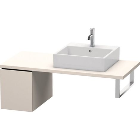 Duravit L-Cube Base pour console, largeur 320mm, profondeur (1/5)