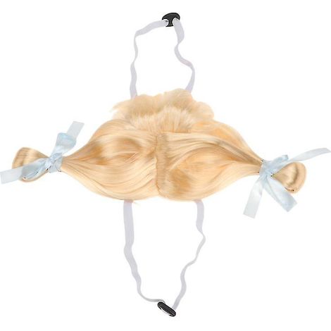 1 perruque pour chien (1/3)