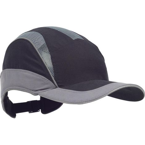 3M Anstoßkappe First Base 3 Elite Standard schwarz-grau (1/2)