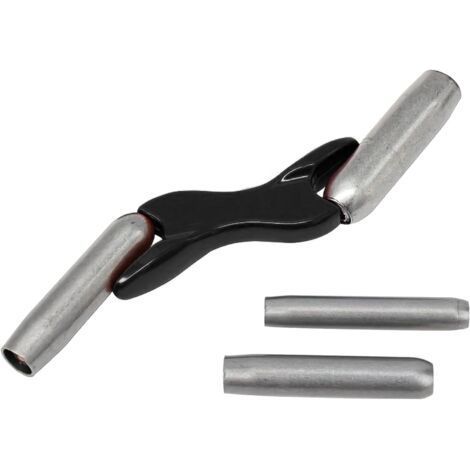 Herramienta para el acabado de juntas con mango ergonómico de acero de alto carbono - Espátula para azulejos para reparar y renovar espacios de pared - Espátula ergonómica (1/4)