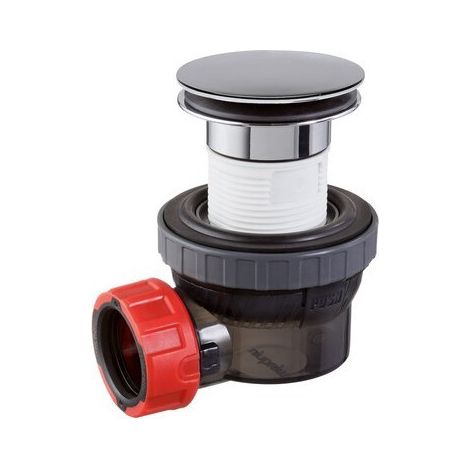 Conjunto válvula lavabo Nano 6.7 Wirquin quick-clac D32 (1/3)