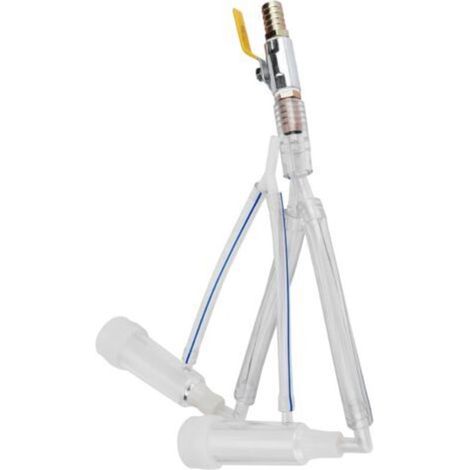 Qcwwy Cluster de Traite de Mouton, Gobelets Trayeurs en Silicone Souple, Pièces de Machine à Traire Faciles à Remplacer pour Une Utilisation Confortable, Compatible avec l'équipement de Traite de