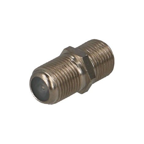 Raccord connecteur femelle - femelle (1/4)