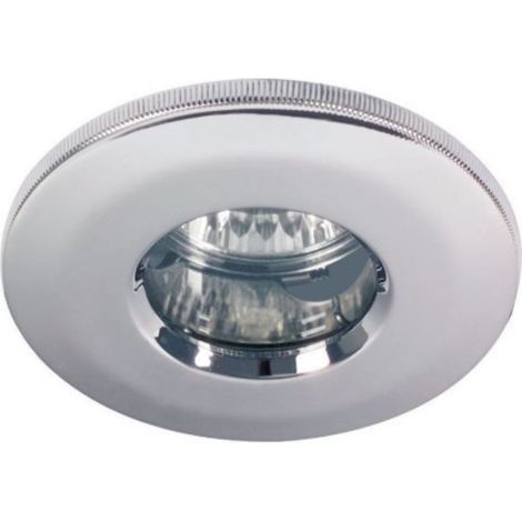 Paulmann 99347 (993.47) set di Luci da incasso PREMIUM Line IP65 alogene, Cromo, Set da 3 X 35 W, 230/12