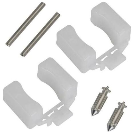 Kit de réparation de carburateur compatible avec Honda CB1000, CB400 et CB450 (1/5)