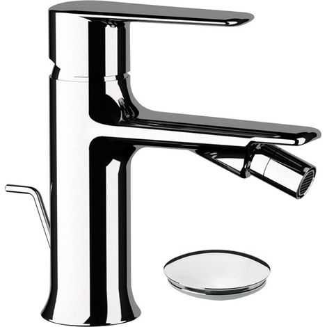 MISCELATORE MONOCOMANDO BIDET LINEA ARMONIA Misura: Cromo (1/4)