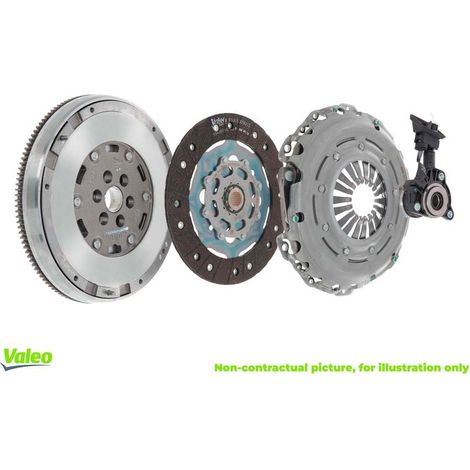 Kit d'embrayage VALEO 837585 FORD 1727158 1741668 2011389 2011515 2011611