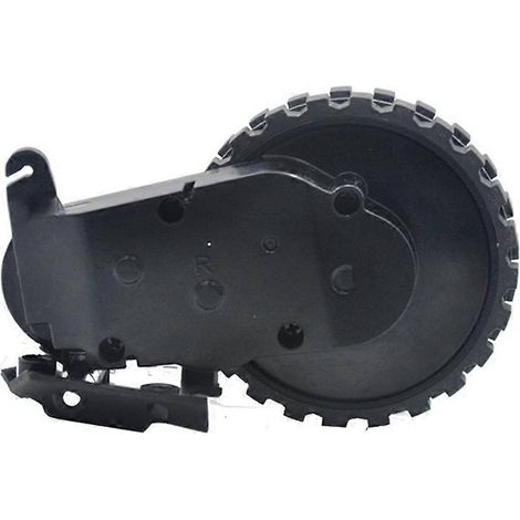 Moteur de roue de rechange pour aspirateur robot Useelif 22901790 et 1300 (roue motrice R) (1/5)