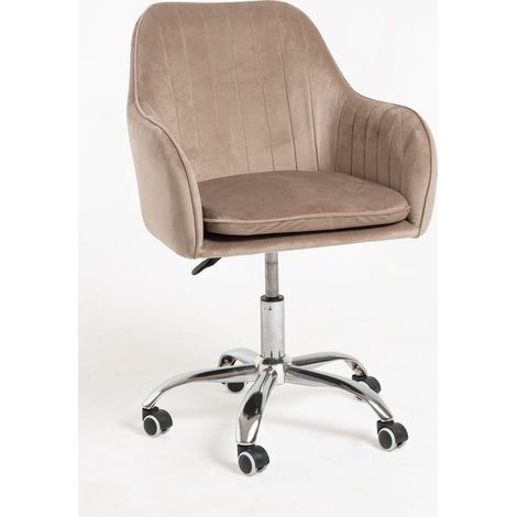Sillas de escritorio - Silla Chic Office - Beige (1/5)