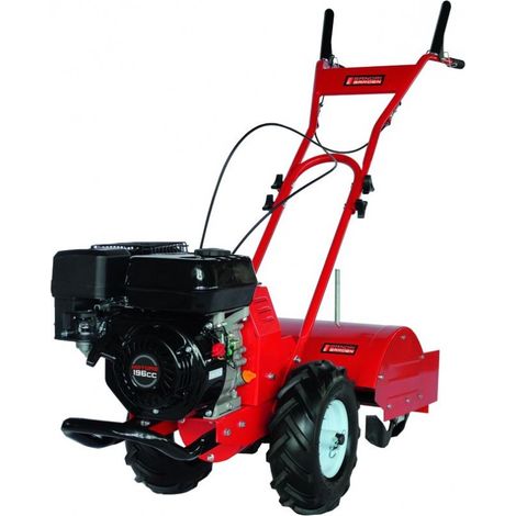 Motocultores Sandrigarden Sg-Mc65 2 Fresas 50 Cm 5,0 Hp