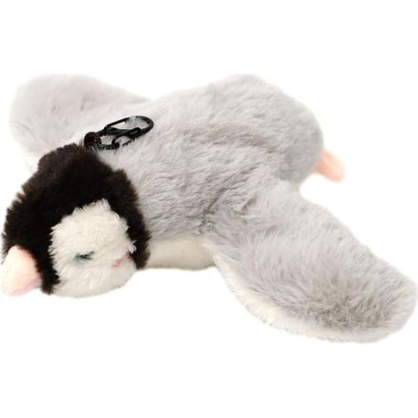 - Jouets pour Chats Jouet pour Chat Oiseau Gazouillant Jouet pour Chat en Forme D'oiseau Chantant Automatique avec Queue à Plumes Jouet Interactif pour Chat Jouet pour Chat Chantant (1/5)