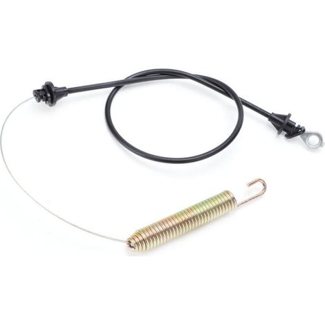 Câble D\'embrayage : Tracteur à Câble D\'engagement de Pont 746-04092 Remplacement pour Tondeuse MTD Troy Bilt Engage. (1/4)