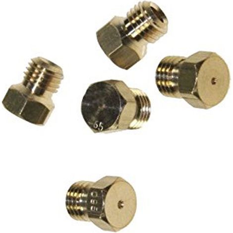 Set iniettori gas butano/propano - Forni, Fornelli Elettrici e a Gas - GERMANIA - 3162483662894685496