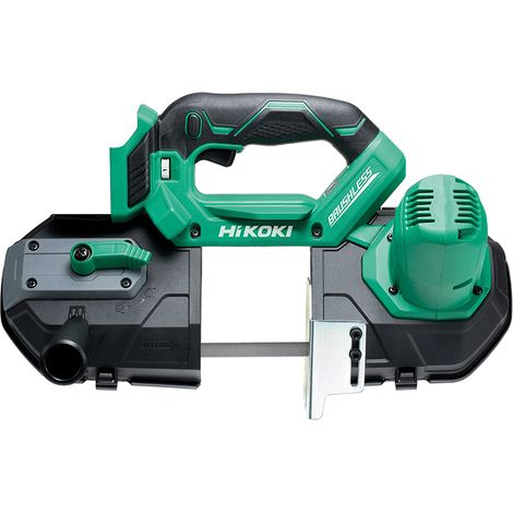 Scie à ruban Ø 83 mm HIKOKI