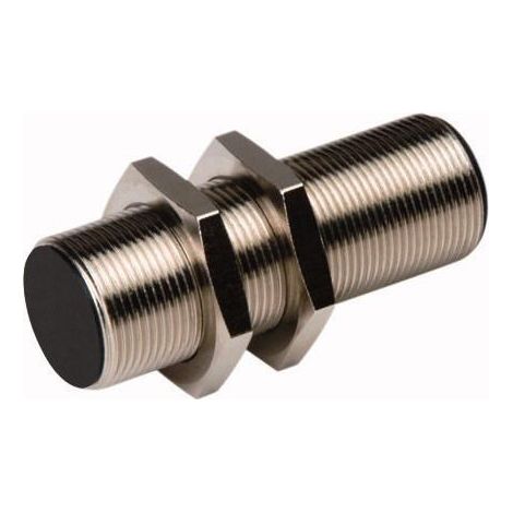 Détecteur de proximité inductif 1 s Sn 5mm 2L 10-30VDC M18 métal M12 EATON E57-18GS05-DDB