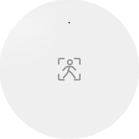 Détecteur de présence humaine Tuya Zigbee 24G haute précision (1/5)