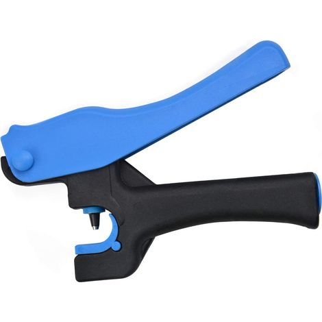 Outil professionnel de perçage pour tuyaux d'irrigation goutte à goutte de 16/20 mm – accessoire pour l'insertion des tuyaux d'irrigation goutte à goutte (1/5)