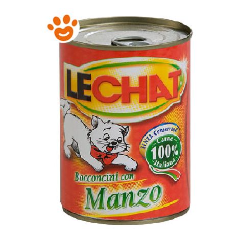 LECHAT BOCCONCINI MANZO 400 G