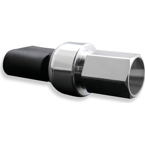 Capteur de Pressostat Climatisation A/C 1K0959126E 5K0959126 Compatible avec Golf Compatible avec Beetle Compatible avec A3 Q3 Q7 Remplacement Accessoires (1/5)
