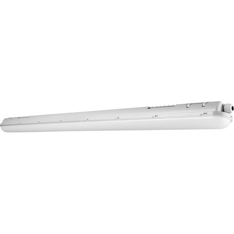 LED-Feuchtraum Wannenleuchte 42W 120cm ECO Damp Proof IP65 LEDVANCE 4058075463868 4000K Neutralweiß