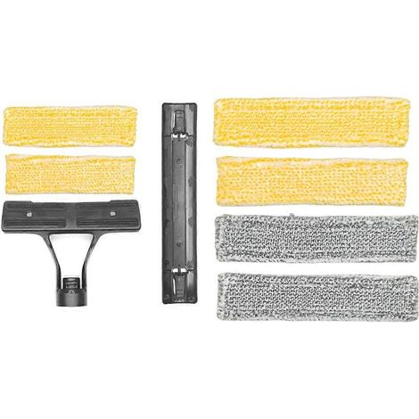Kit d'autocollants en nylon pour flacon pulvérisateur de nettoyage de vitres Karcher WV1 WV2 WV5 WV7, accessoire pour machine de nettoyage de vitres (1/5)