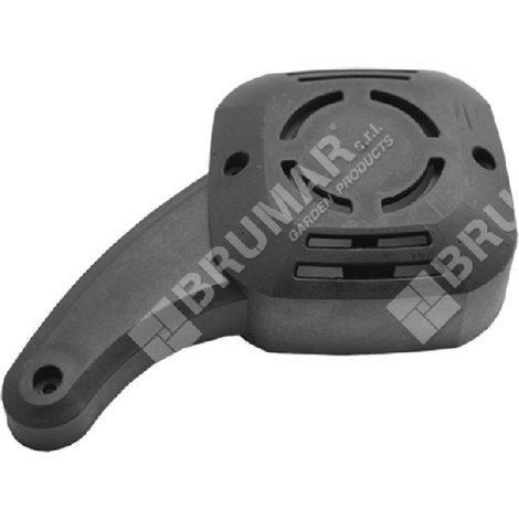 Linkes Seitengehäuse für NOVATEC COMPATIBLE Elektrosägen – 049689