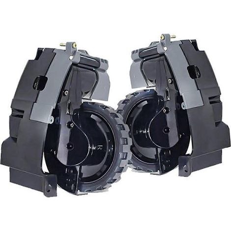 Module de roue motrice pour pièces de rechange d'aspirateur G+D-- (1/5)