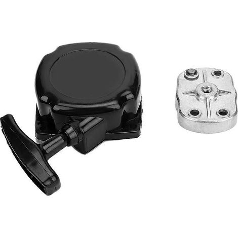 Démarreur à tirette compatible avec les moteurs 2 temps de mini-motos et choppers de 43, 47 et 49 cm³. (1/5)