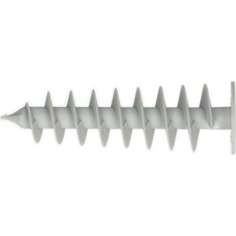 ALLFIX 50 TASSELLI P/CAPPOTTO 25X85 MM