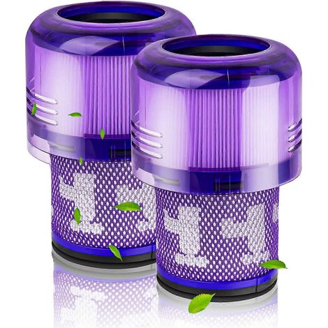 Filtres pour appareils Dyson, V11. Filtres de rechange pour Dyson SV14, lot de 2. (1/5)