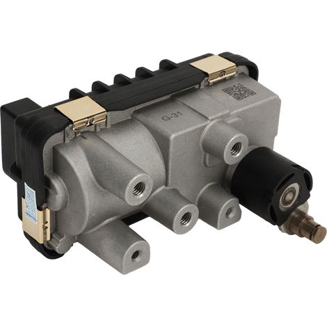 Actionneur Turbo Haute Performance 6NW009483 Compatible Freelander II 2.2 TD4, Pièce de Remplacement pour Land Rover, Régulateur de Pression Turbo (1/5)