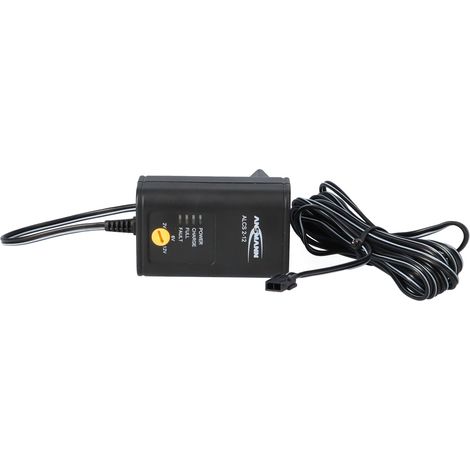 Automatik- Ladegerät passend für 2-12 Volt Bleiakkus mit Molex-Stecker-Anschluss (Heim & Haus) (1/5)