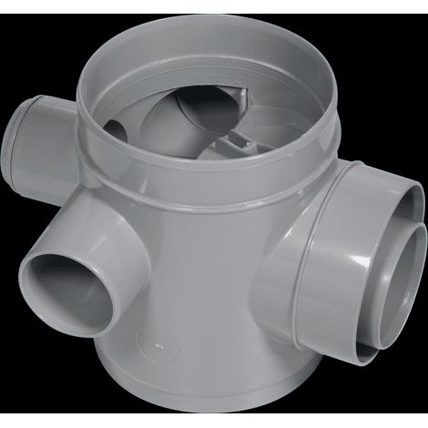 McAlpine MD100 Multi-Drain Gully - 2/3 Inch, Easy Install (1/2)